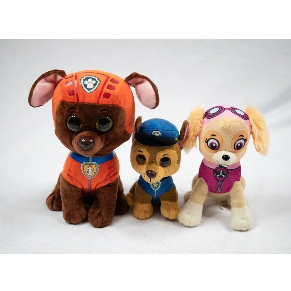 Ty paw patrol